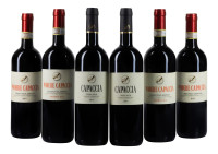 Podere Capaccia - all wines for tasting