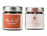Il Palagio di Panzano Fleur de Sel von Chianti Classico