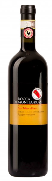 Rocca di Montegrossi Vigneto San Marcellino Chianti Classico Gran Selezione DOCG